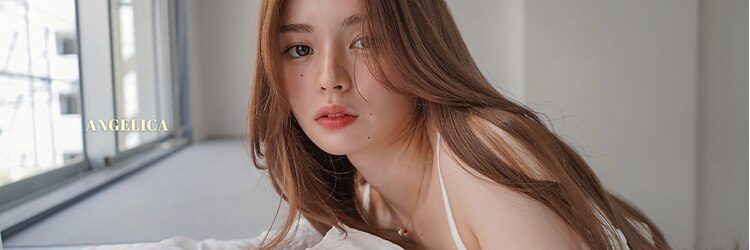 アンジェリカ 鹿児島中央タワー店(ANGELICA)のサロンヘッダー