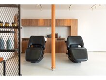 シアター(THEATER)の雰囲気（シャンプーの時間はリラックスをしていただける空間になります）