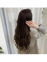 アバーブ ギンザ(Above Ginza)&nbsp;20代30代40代50代◎髪ハイライトカラー/巻き髪