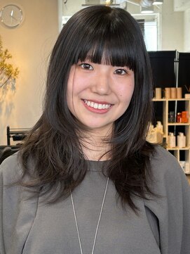 グリーン 渋谷(green) 【MAORI】ハッシュカット