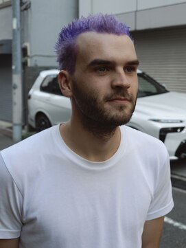 エルメ クラマエ(Elme) 【easy drill】イージーパーマ+カット+ブリーチ+オンカラー