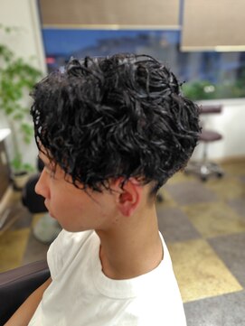 リズビー(LizBee) スパイラルパーマ