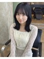 サードショップ 梅田茶屋町店(THIRD SHOP)&nbsp;盛れるぱっつんバング
