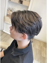 ヴァンカウンシル 半田店 ナチュラルパーマ