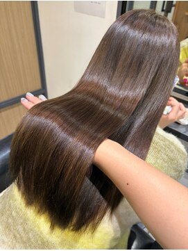 ニール(Neale.) 髪質改善縮毛矯正11.14