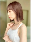 はっつんボブ