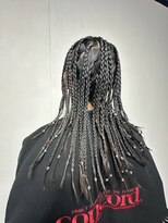 アグ ヘアー アイス 草薙店(Agu hair ice)&nbsp;ブラックヘア/ブレイズロング