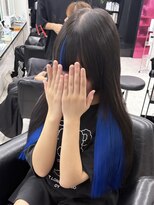 ジェプシー(JPCY)&nbsp;シールエクステ/エクステ/青エクステ