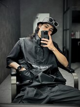 アンバランス オオサカ メンズ(UNBALANCE OSAKA MENS)&nbsp;JUNYA 