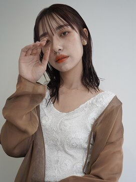 【山本智文】髪質改善レイヤーカット