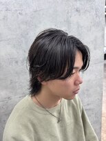 リミットバイアフィナー 大宮店(limit by Afinar)&nbsp;ウルフ/センターパートウルフ