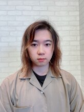 ヘアアンドメイク ルナルナ 山形嶋店(LUNALUNA)&nbsp;向田 真也