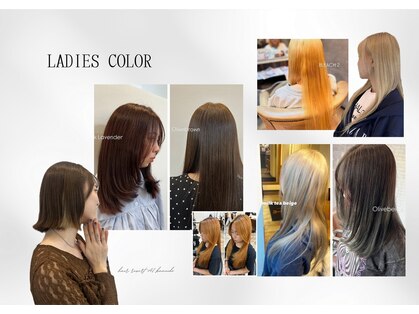 ヘアリゾート エーアイ 亀戸店(hair resort Ai)の写真
