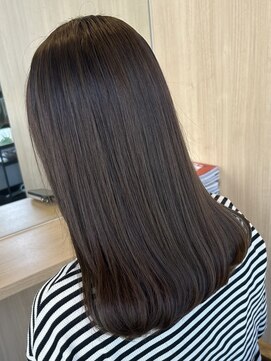 アミ(ami) 髪質改善