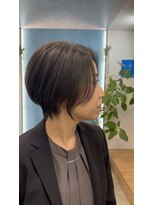 リット(lit.)&nbsp;☆静岡ショート×くびれショート×似合わせカット☆