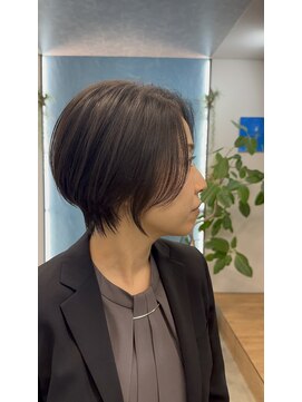 リット(lit.) ☆静岡ショート×くびれショート×似合わせカット☆