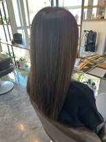 ア ドリームアップスタジオ レストアール(A DREAM UP STUDIO restR) 艶ヘアー