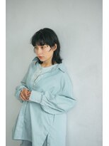 グラッド ナチュラル ヘアー(glad NATURAL HAIR)&nbsp;ボブレイヤー