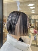 ハレル 戸塚(HAREru.)&nbsp;アンブレラカラー/ミニボブ