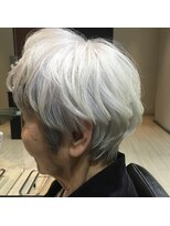 アヴァンス 光明池店(AVANCE.)&nbsp;ニュアンスカールショート