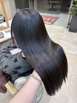 シュヴー 浦安店(CHEVEUX) ストレートロング