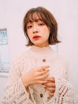 ヘアーメイク ボノ 調布(HAIR MAKE BONO)&nbsp;外ハネボブ