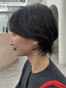 アルテヘアー(arte HAIR) ナチュラルレイヤーショート