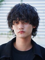 フィフス 札幌大通(fifth) 札幌メンズパーマルーズパーマシャドウパーママッシュウルフ緩め