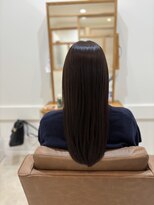 エフプラス(fplus)&nbsp;【髪質改善】パサつき・広がる・乾燥を解決！究極艶髪【H00009】