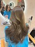 【新規/オープン記念!大流行中カラー♪】アメイジアカラー¥13000→¥11900