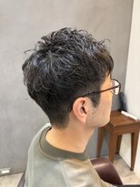 ライズ ヘア ブランド スウェル(RISE HAIR BRAND SWELL) メンズカット/メンズ/メンズカラー/メンズパーマ/江坂/江坂駅