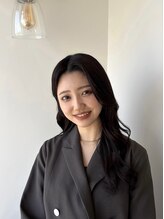 アグ ヘアー タイム 籠原店(Agu hair time)&nbsp;浅井 瑠奈