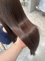 ケンジ 湘南台(KENJE)&nbsp;髪質改善/縮毛矯正/美髪/艶髪/髪質改善トリートメント/湘南台