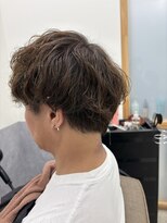 フレームプラス 御堂筋難波店(FRAME +)&nbsp;メンズパーマ