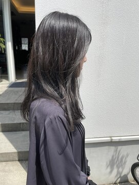 ベリー(berry) 大人の艶グレージュ☆