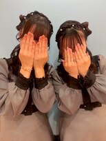ラルム 仙台駅前店(LARME)&nbsp;立体リボンくるみちゃん