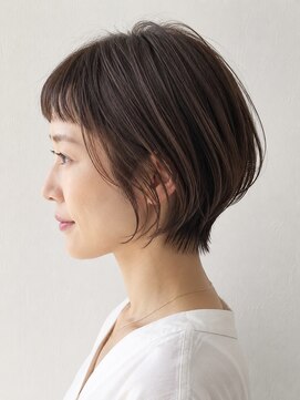 エフ アヴェダ 木の葉モール橋本(F AVEDA) マニッシュ ショート