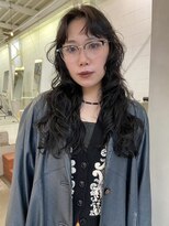 カシェ ホリエ(CACHE HORIE)&nbsp;パーマカット大阪 / レイヤーカット大阪 / 大阪堀江 / 牧野