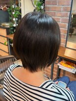 スット 渋谷(slut) くせ毛改善ストレート