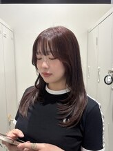 ジャパン ホンテン(JAPAN HONTEN) ざくざくレイヤーカット