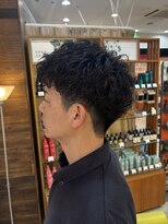 プランタンアヴェダ(printemps AVEDA) 大人のルーズショート