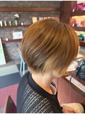 レイヤーショート　r8/6