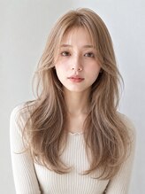 ヘアーメイク ジェルム(HAIR MAKE germe) 【髪質改善艶カラー】透明感カラーが人気☆