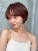 ショートボブ/シースルー/顔周り/30代40代50代/大宮