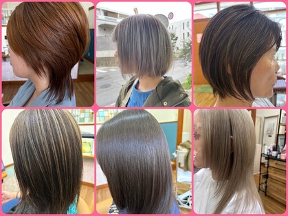 ヘアー オリナス(hair ORINAS)の写真