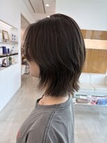 カッツ 笠岡店(CUT S)&nbsp;切りっぱなし × レイヤーカット