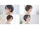 スノードロップ(SNOW DROP)の写真/白髪・髪質・ボリュームの変化が気になり始めた大人女性へ　染めることが負担にならない白髪染めをご提案