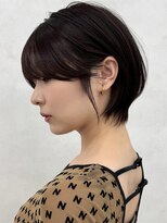 アッシュ 茗荷谷店(Ash)&nbsp;ショート/ボブ/髪質改善/脱白髪染め/白髪ぼかしハイライト