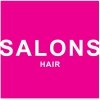サロンズヘアー 段原店(SALONS HAIR)のお店ロゴ