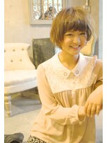 リッコ 横浜(ricco)&nbsp;☆riccoふわくしゅショート☆